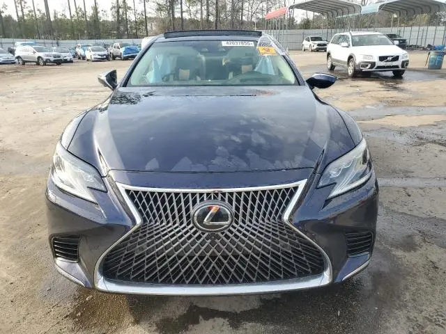 2018 LEXUS LS 500  