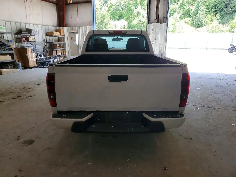 2012 CHEVROLET COLORADO   