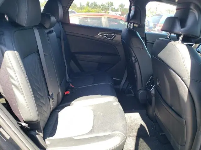 2023 KIA SPORTAGE X LINE  