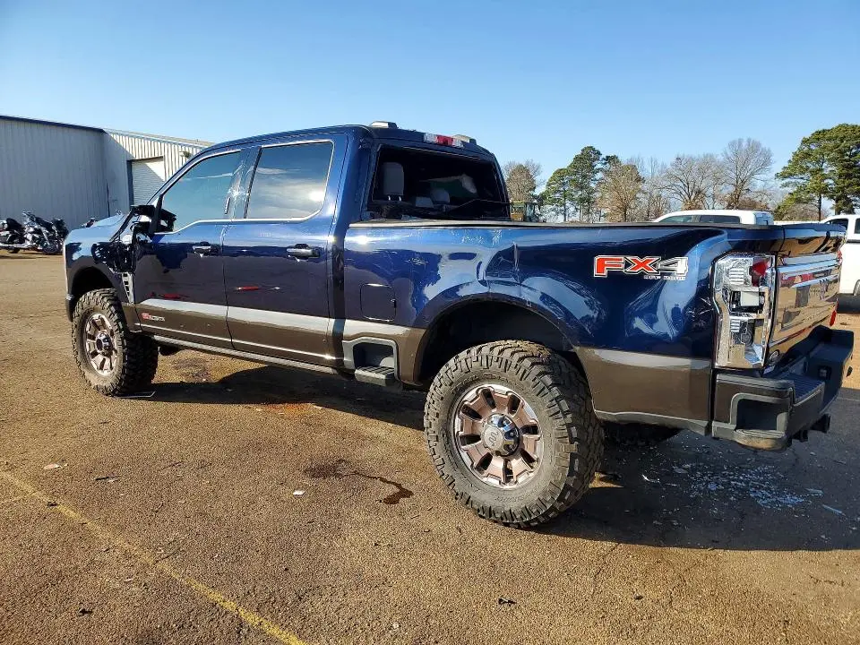 2024 FORD F250 SUPER DUTY  