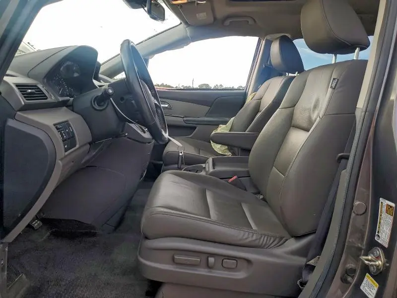 2014 HONDA ODYSSEY EXL  