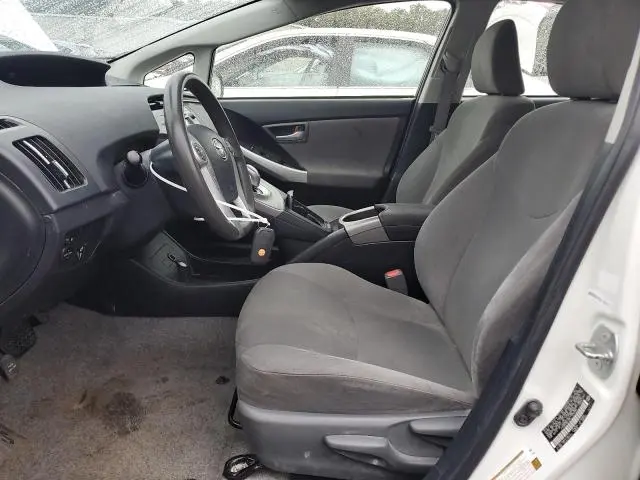 2014 TOYOTA PRIUS   