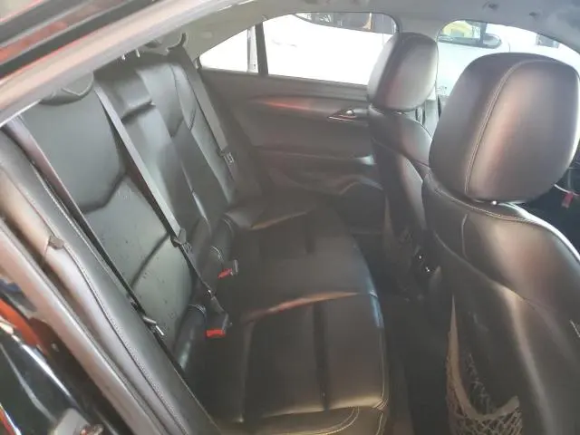 2016 CADILLAC ATS   