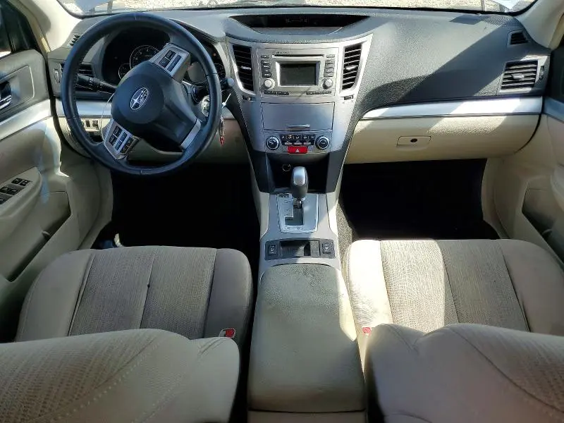 2014 SUBARU OUTBACK 2.5I PREMIUM  