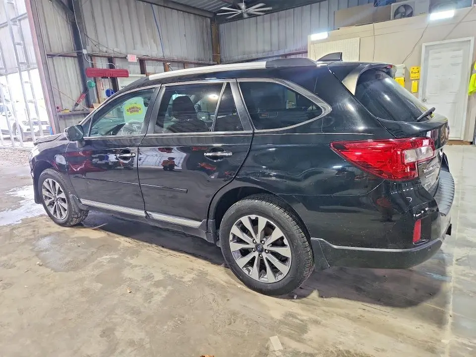 2017 SUBARU OUTBACK TOURING  