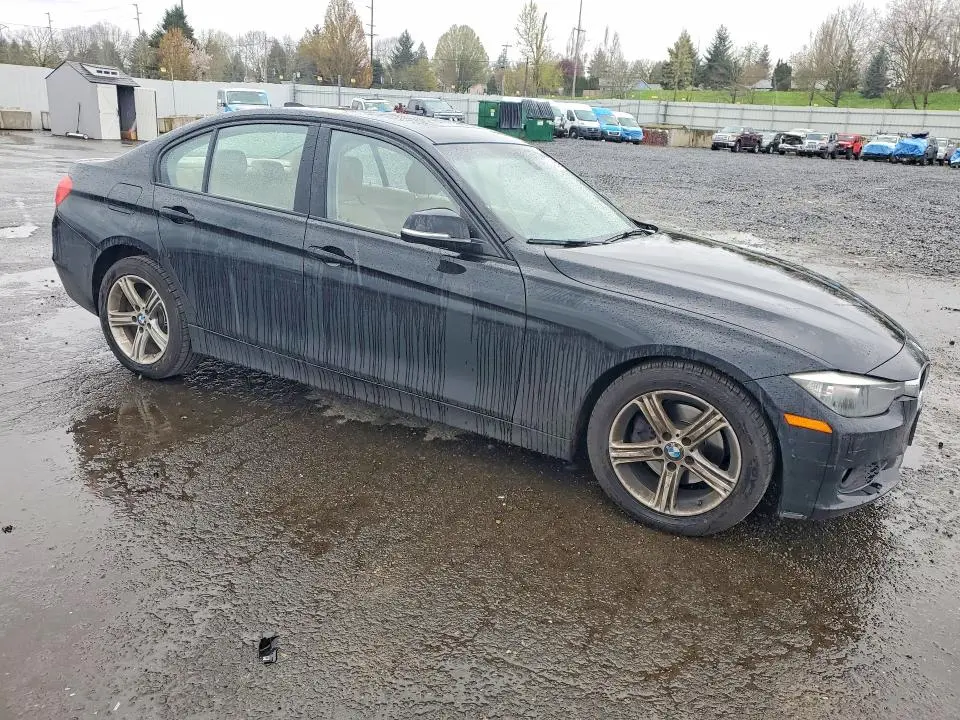2015 BMW 320 I  