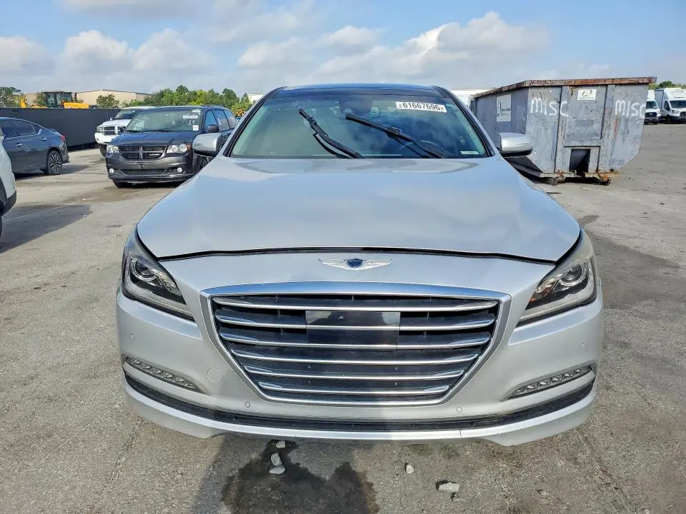 2015 HYUNDAI GENESIS 5.0L  