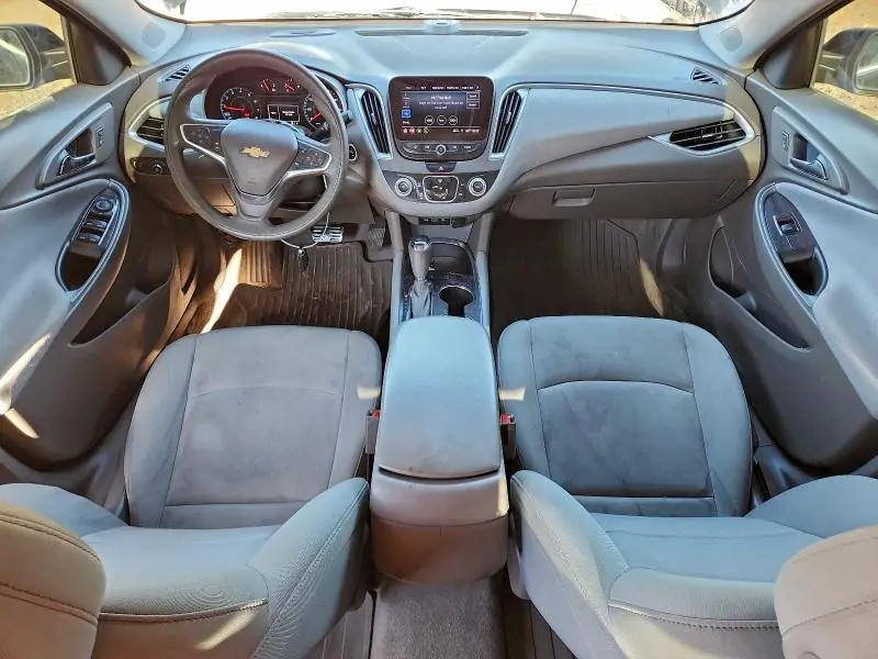 2019 CHEVROLET MALIBU LS  