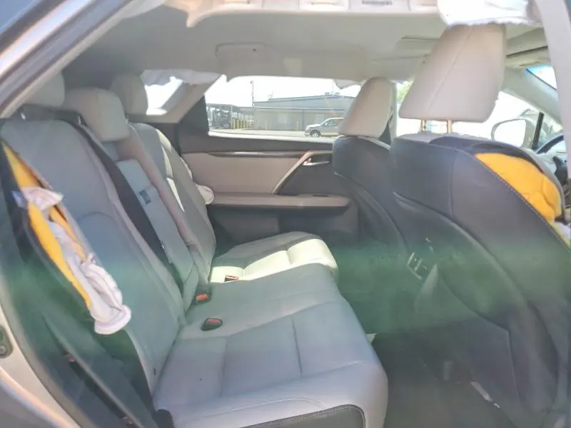 2019 LEXUS RX 350 BASE  
