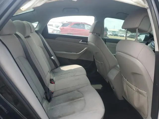 2015 HYUNDAI SONATA ECO  