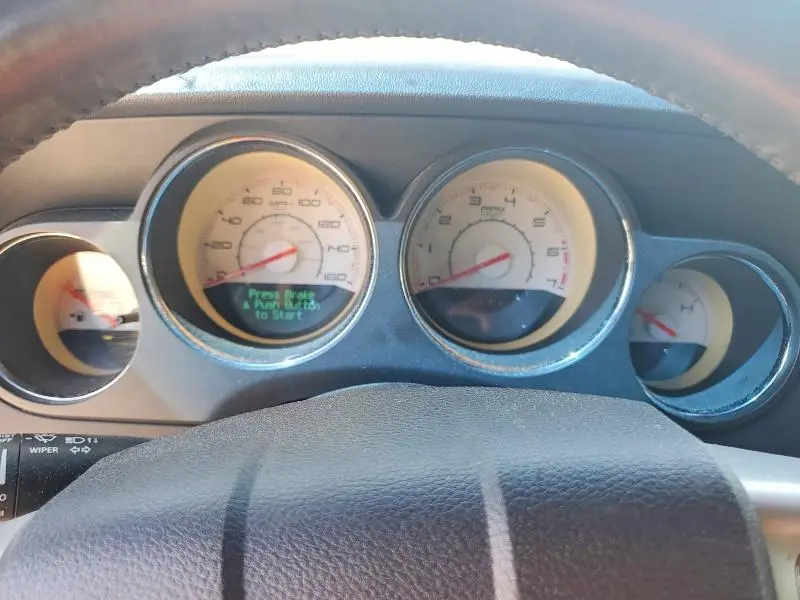 2012 DODGE CHALLENGER R  