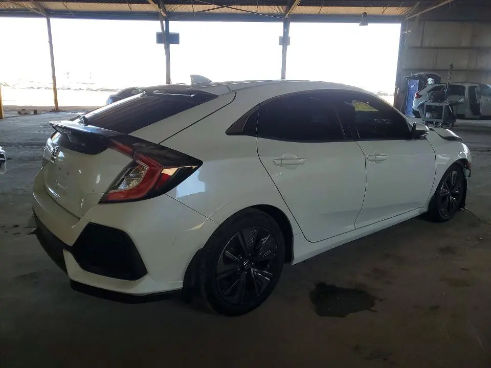 2019 HONDA CIVIC EXL  
