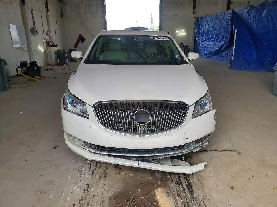 2016 BUICK LACROSSE   