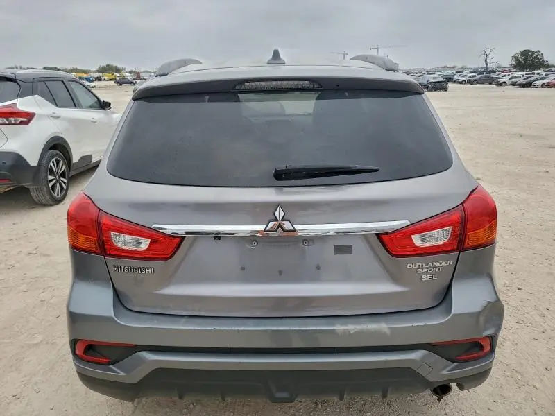 2018 MITSUBISHI OUTLANDER SPORT SEL  