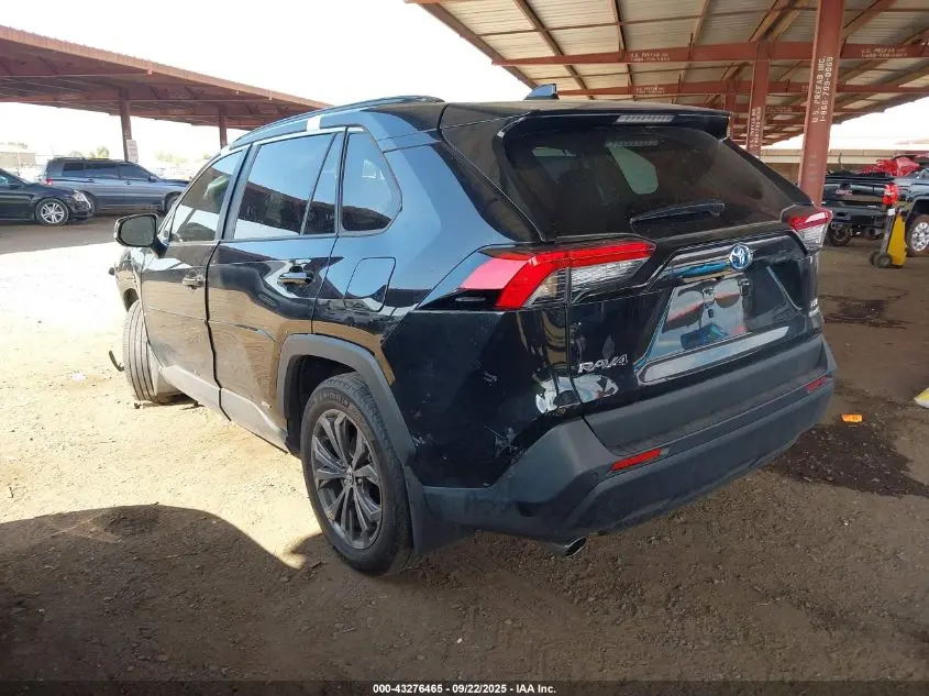 2024 TOYOTA RAV4 HYBRID XLE PREMIUM