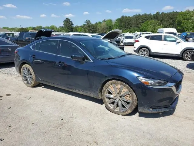 2021 MAZDA 6 GRAND TOURING  