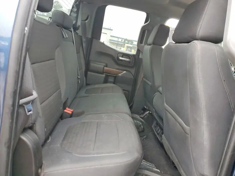 2019 GMC SIERRA C1500 ELEVATION  