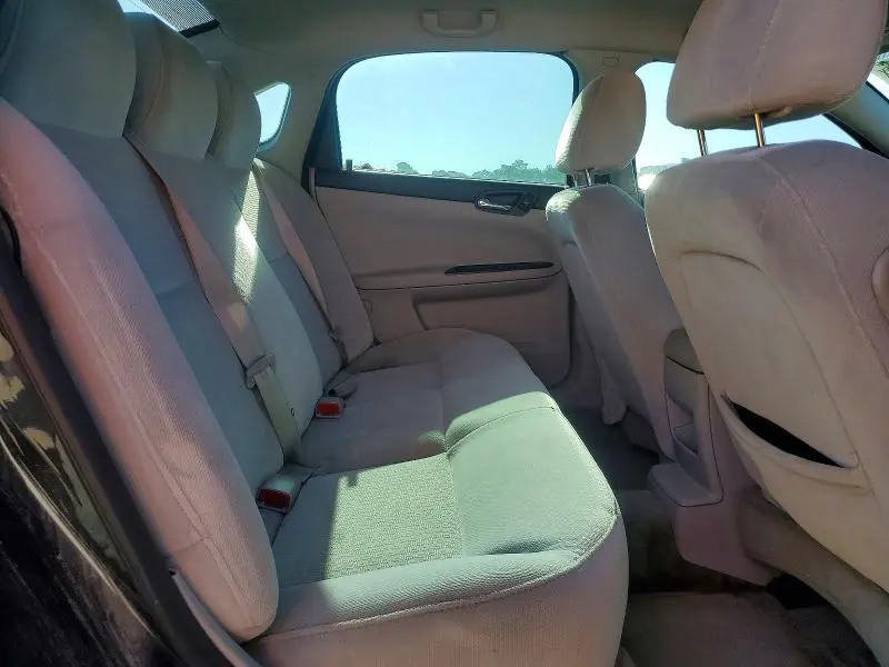 2011 CHEVROLET IMPALA LS  
