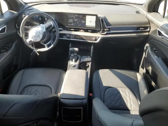 2025 KIA SPORTAGE X LINE  