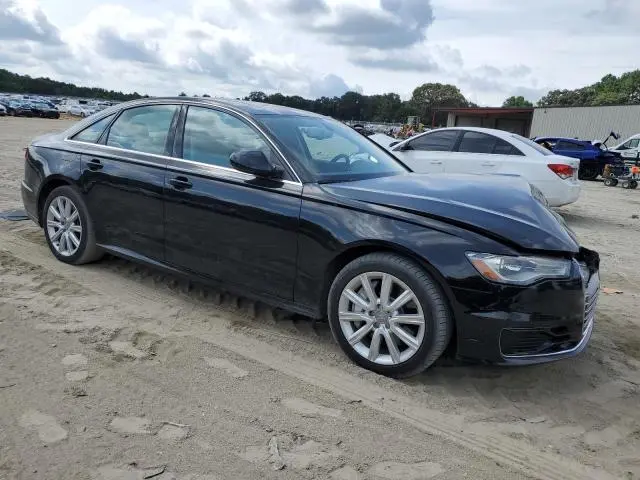 2016 AUDI A6 PREMIUM  