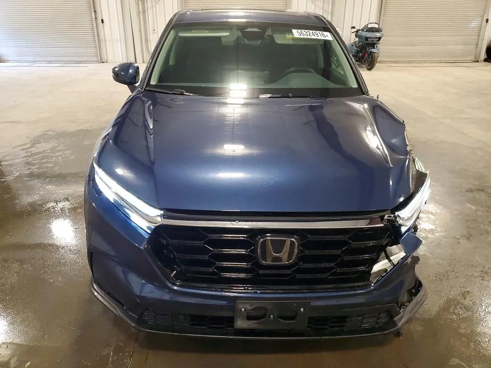 2026 HONDA CR-V EXL  