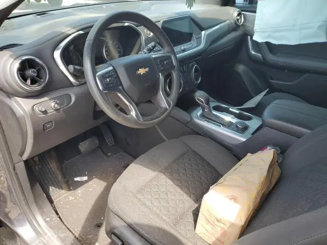 2021 CHEVROLET BLAZER 2LT  