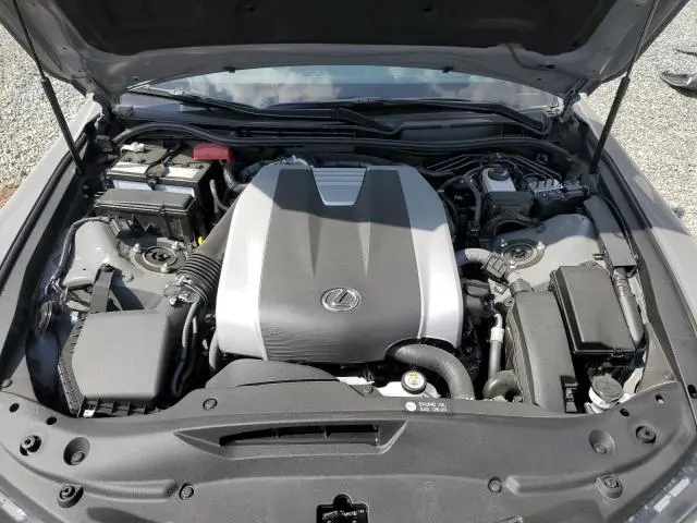2025 LEXUS IS 350 F SPORT DESIGN  