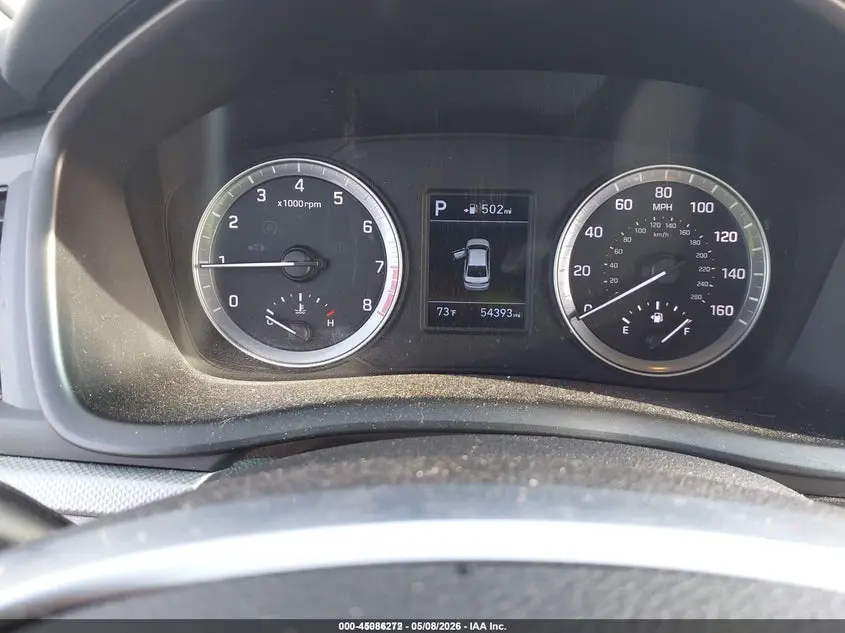 2019 HYUNDAI SONATA ECO