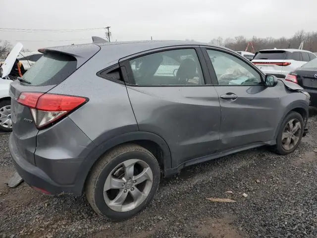 2019 HONDA HR-V LX  