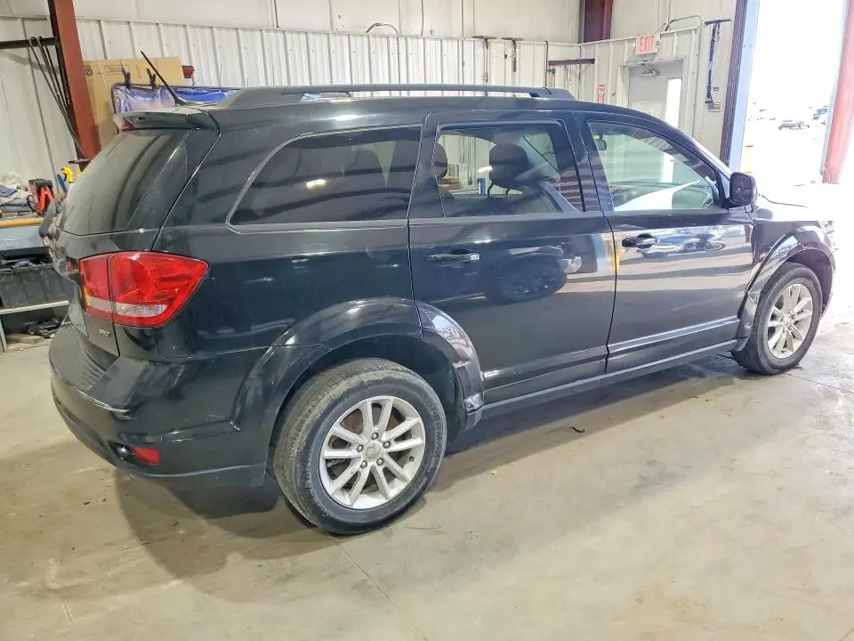 2016 DODGE JOURNEY SXT  