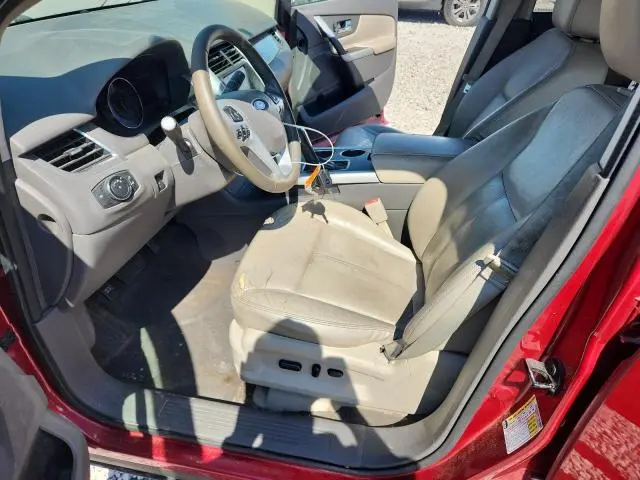 2014 FORD EDGE SEL  