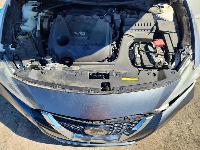 2016 NISSAN MAXIMA PLATINUM  