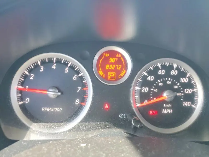 2010 NISSAN SENTRA 2.0  