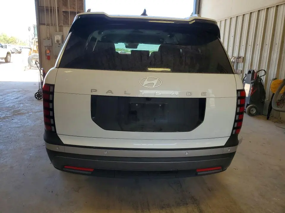 2026 HYUNDAI PALISADE SEL  