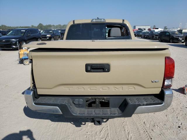 2019 TOYOTA TACOMA DOUBLE CAB