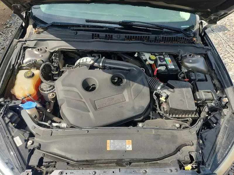 2013 FORD FUSION TITANIUM  