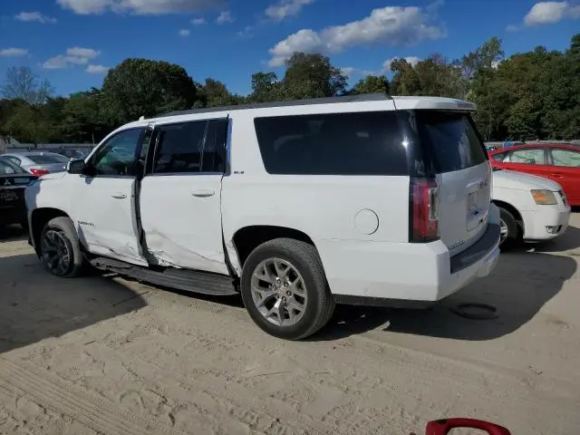 2016 GMC YUKON XL K1500 SLE  