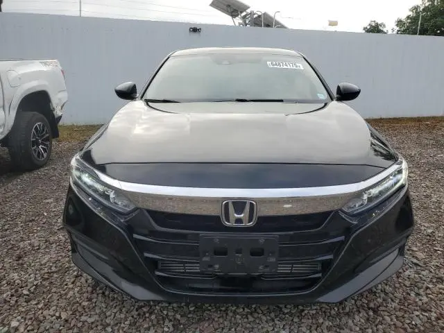 2019 HONDA ACCORD LX  