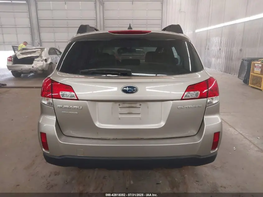 2014 SUBARU OUTBACK 2.5I PREMIUM