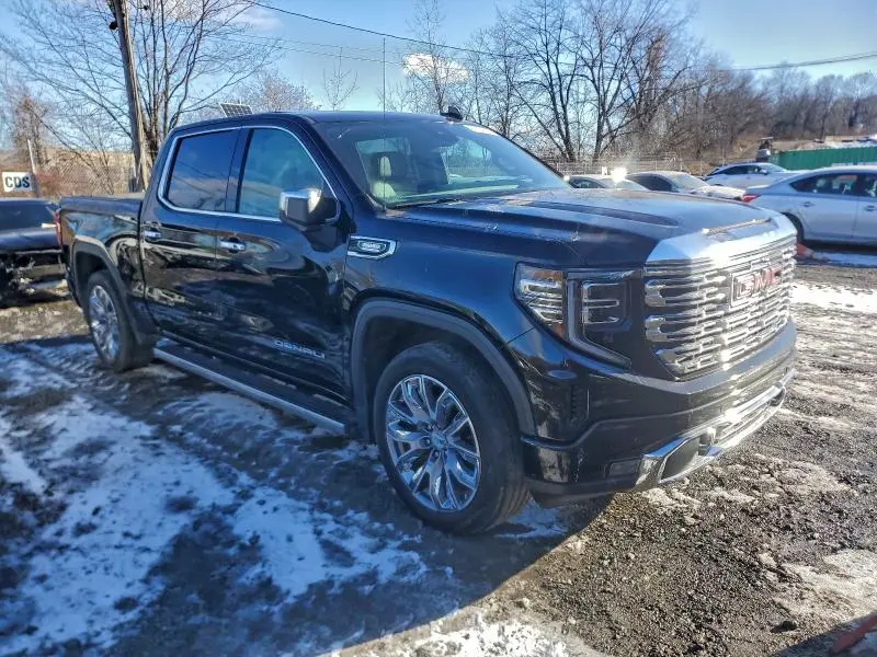 2023 GMC SIERRA K1500 DENALI  