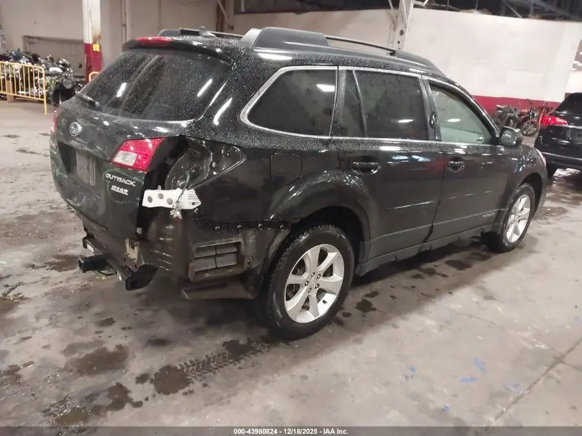 2014 SUBARU OUTBACK 2.5I LIMITED