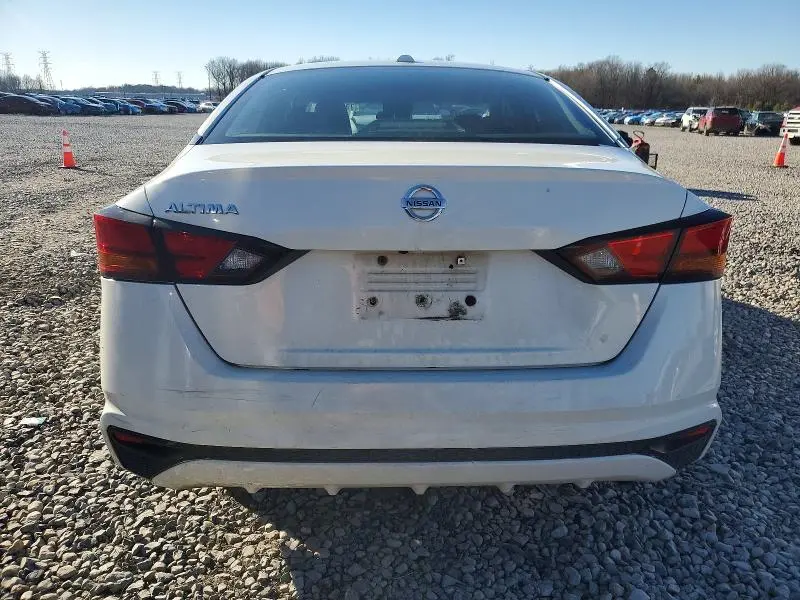 2020 NISSAN ALTIMA   