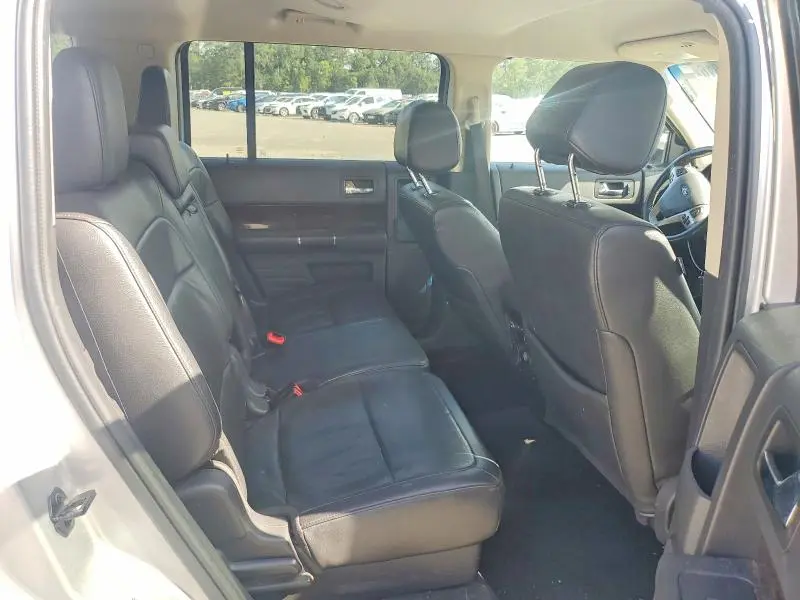2019 FORD FLEX LIMITED  