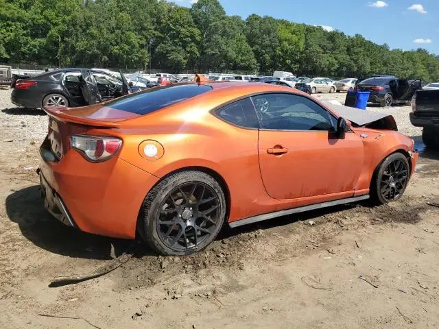 2013 TOYOTA SCION FR-S   