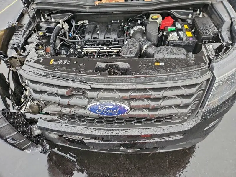 2016 FORD EXPLORER POLICE INTERCEPTOR  