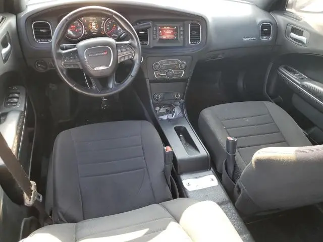 2016 DODGE CHARGER POLICE  