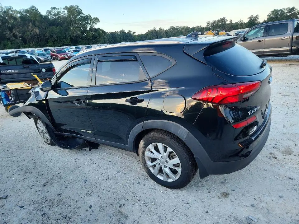2019 HYUNDAI TUCSON VALUE  