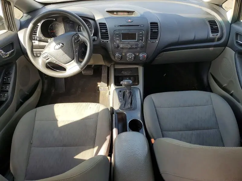 2016 KIA FORTE LX  