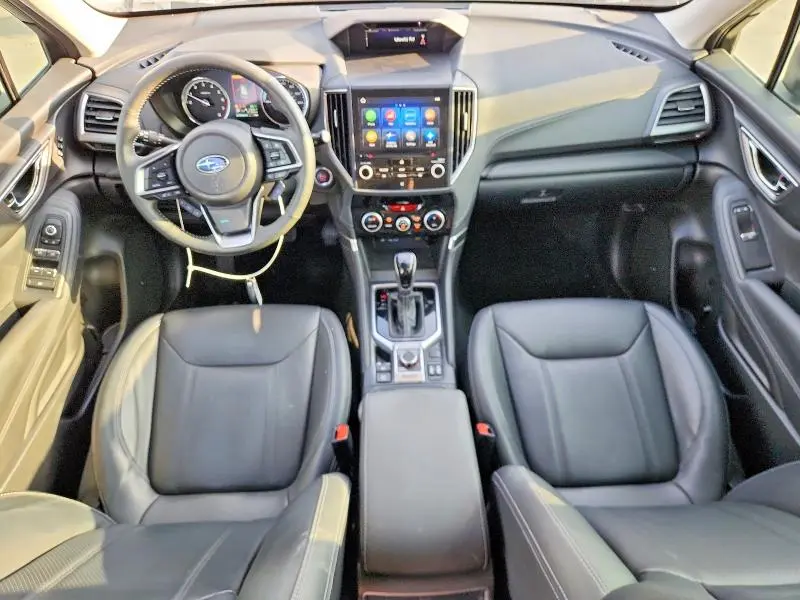 2022 SUBARU FORESTER TOURING  