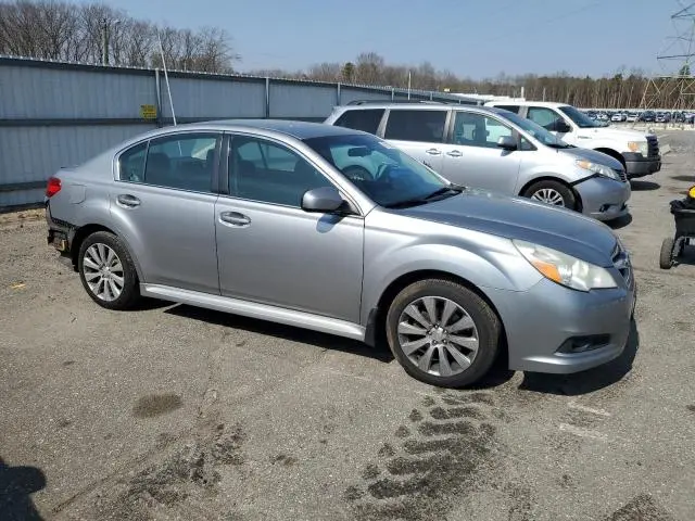 2010 SUBARU LEGACY 2.5I LIMITED  